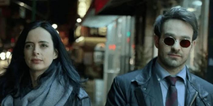 Film és Sorozat - Matt Murdock nincs egyedül – Jessica Jones is csatlakozik a Daredevil: Újjászületés második évadához