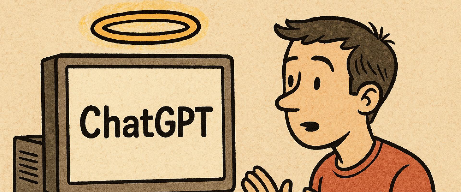 12 év után vált el a nő a férjétől, mert a ChatGPT hűtlenséget olvasott ki a kávéjából