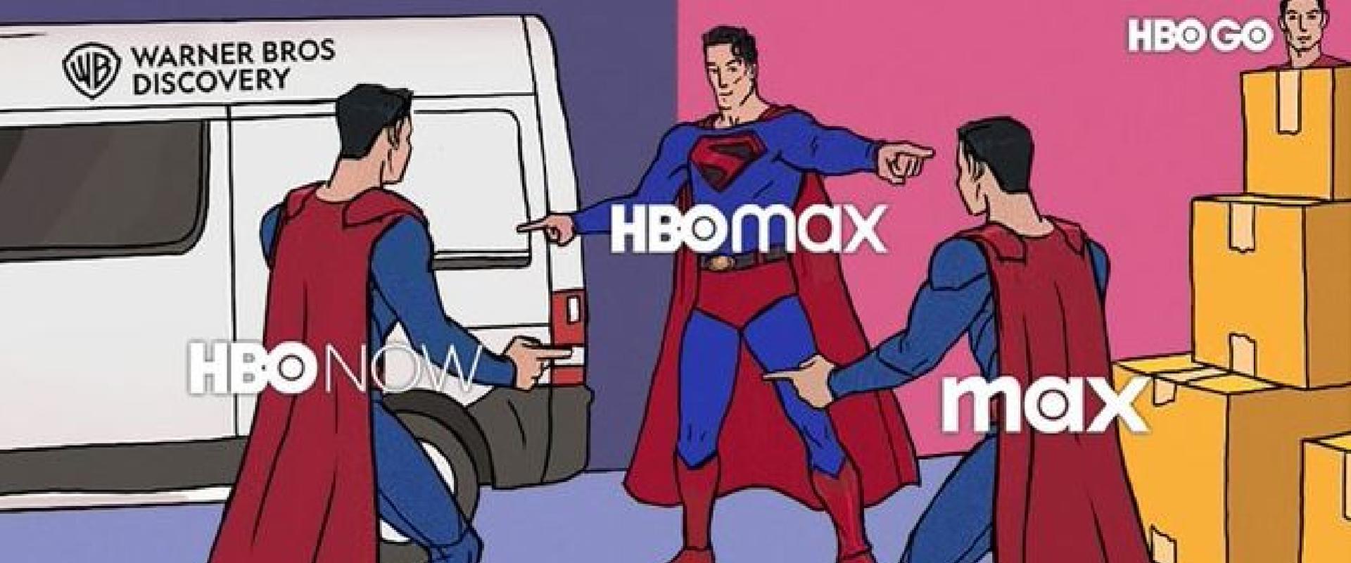 A nevem újra Max, HBO Max