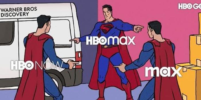 Gaming - A nevem újra Max, HBO Max