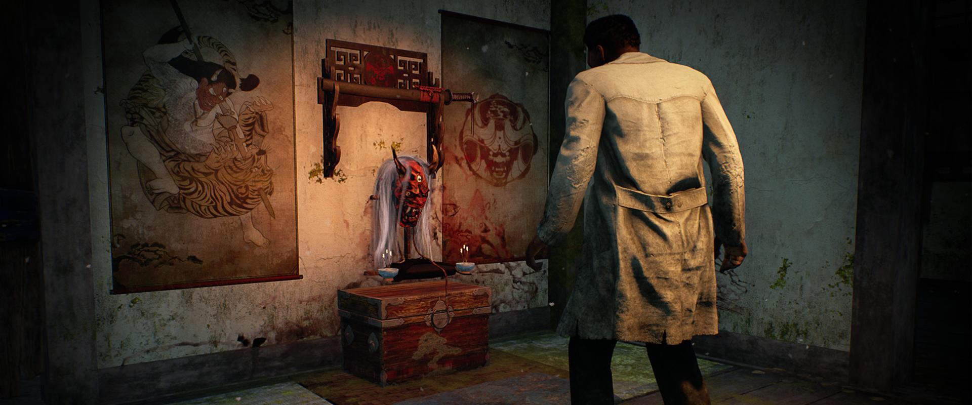 Felfedték az Assassin's Creed Shadows első együttműködését, ráadásul egy horrorjátékkal
