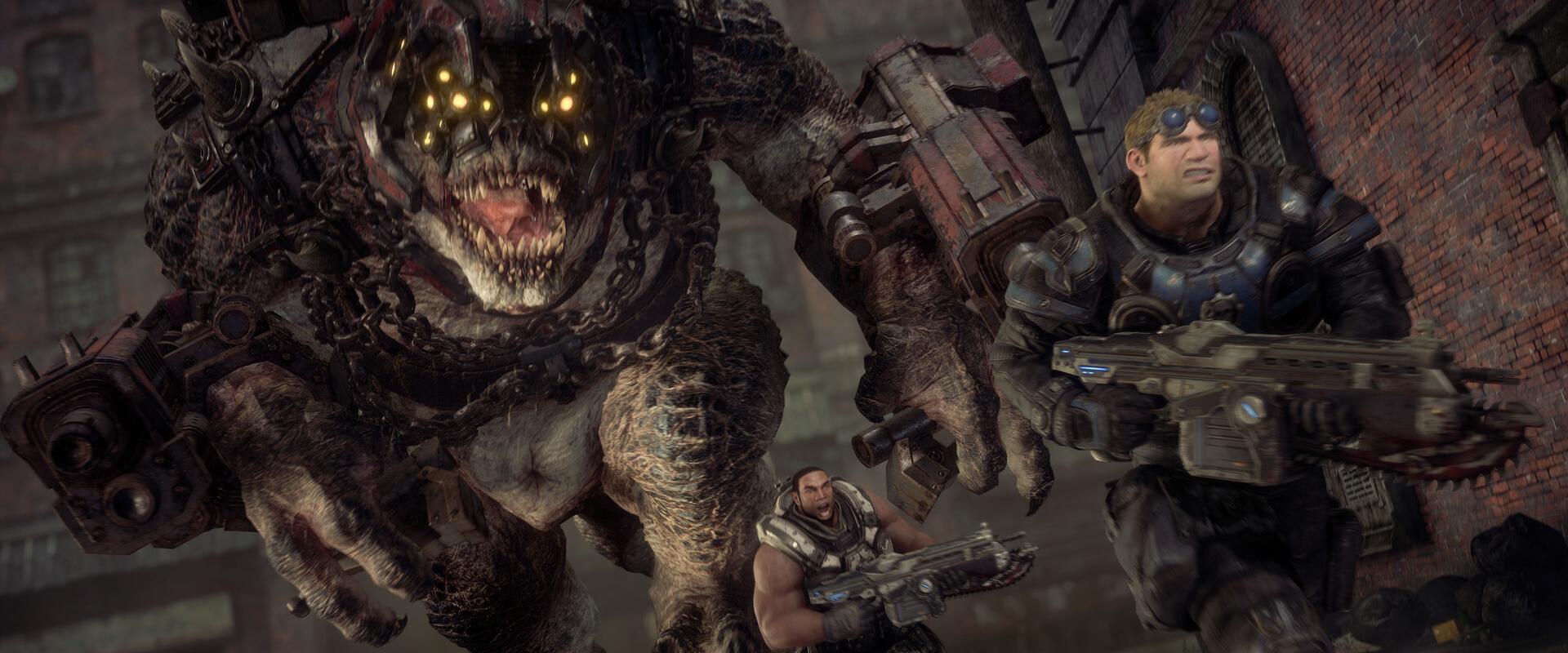 Megvan a rendező, aki láncfűrészes gépfegyverrel esik majd neki a Gears of War filmnek
