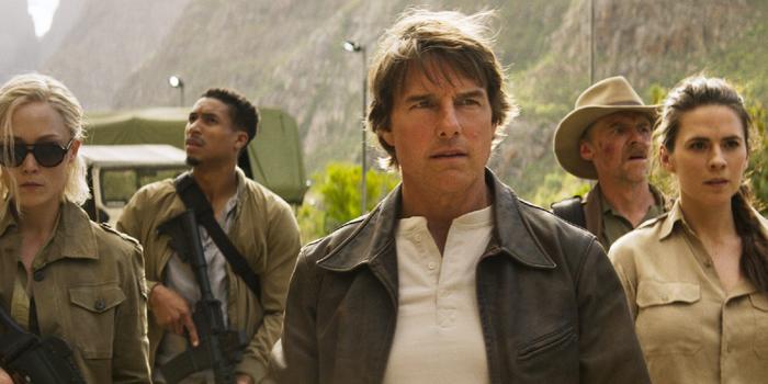 Film és Sorozat - Ethan Hunt nyolcvan évesen? Tom Cruise elkerülte a választ a Mission: Impossible jövőjéről