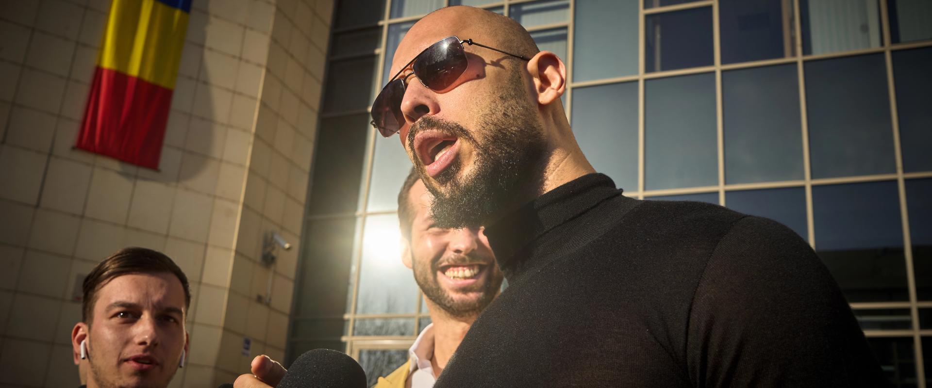 Egy élettelen senkik vagy, ha várod a GTA 6-ot, legalábbis ezt mondja Andrew Tate