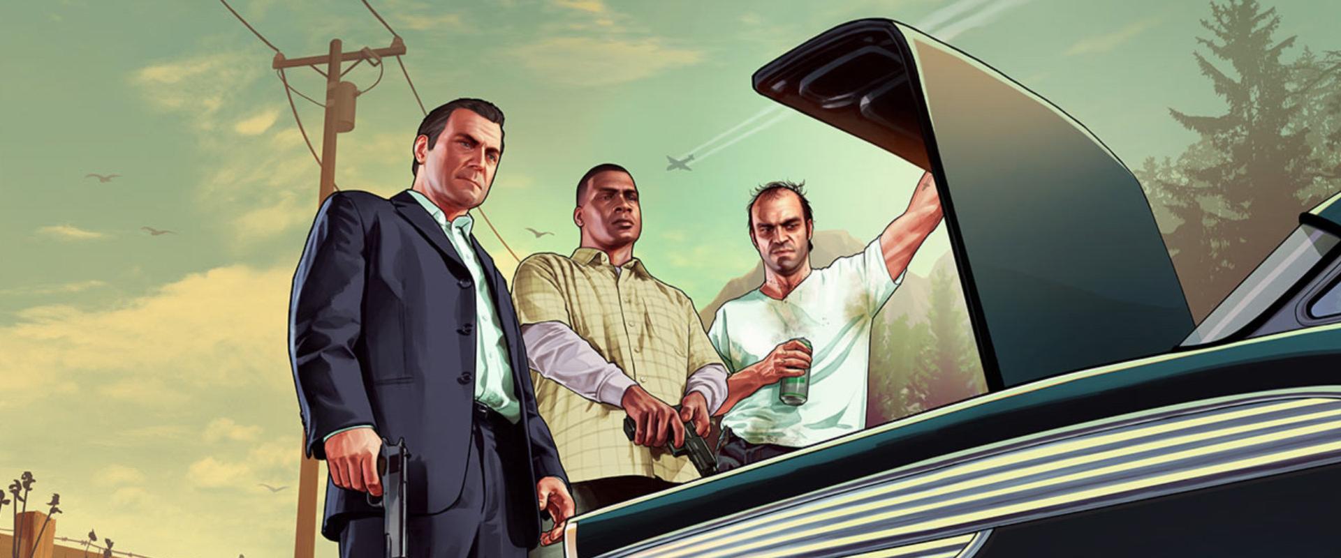Hamarosan itt a GTA 6, de még mindig a GTA 5-re fáj a fogunk