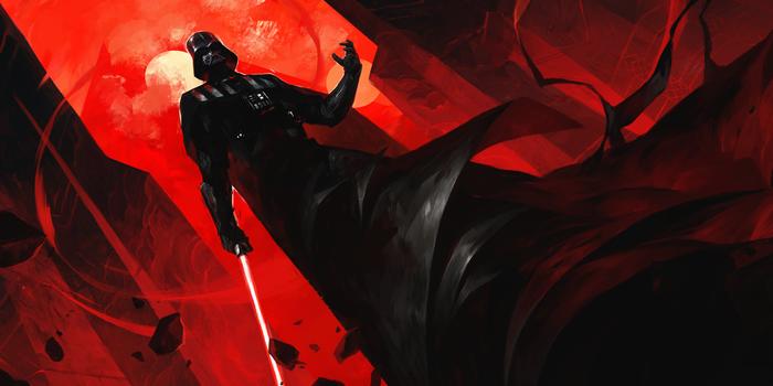 Gaming - Rasszista és káromkodó Darth Vader került be a Fortnite-ba