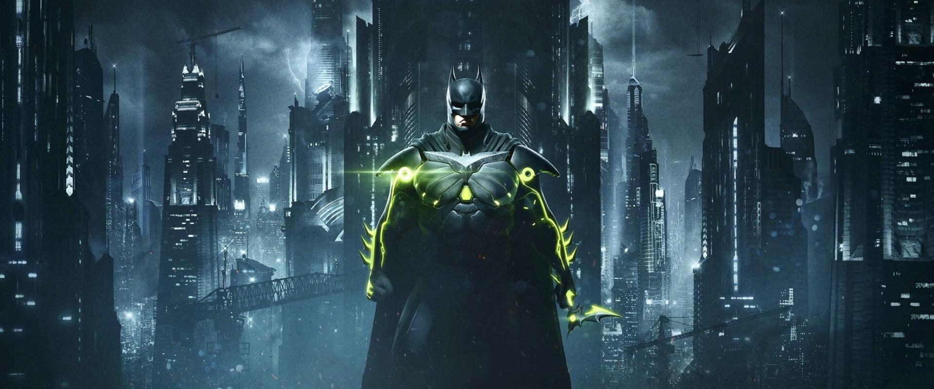 Az imáink meghallgattattak, végre jöhet az Injustice 3