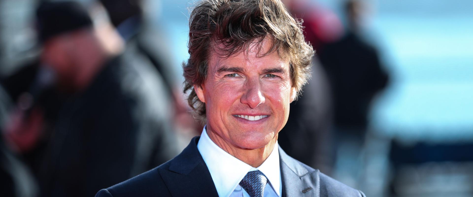 Tom Cruise szerint a nyugdíj szóba sem jöhet, száz évesen is filmeket fog csinálni