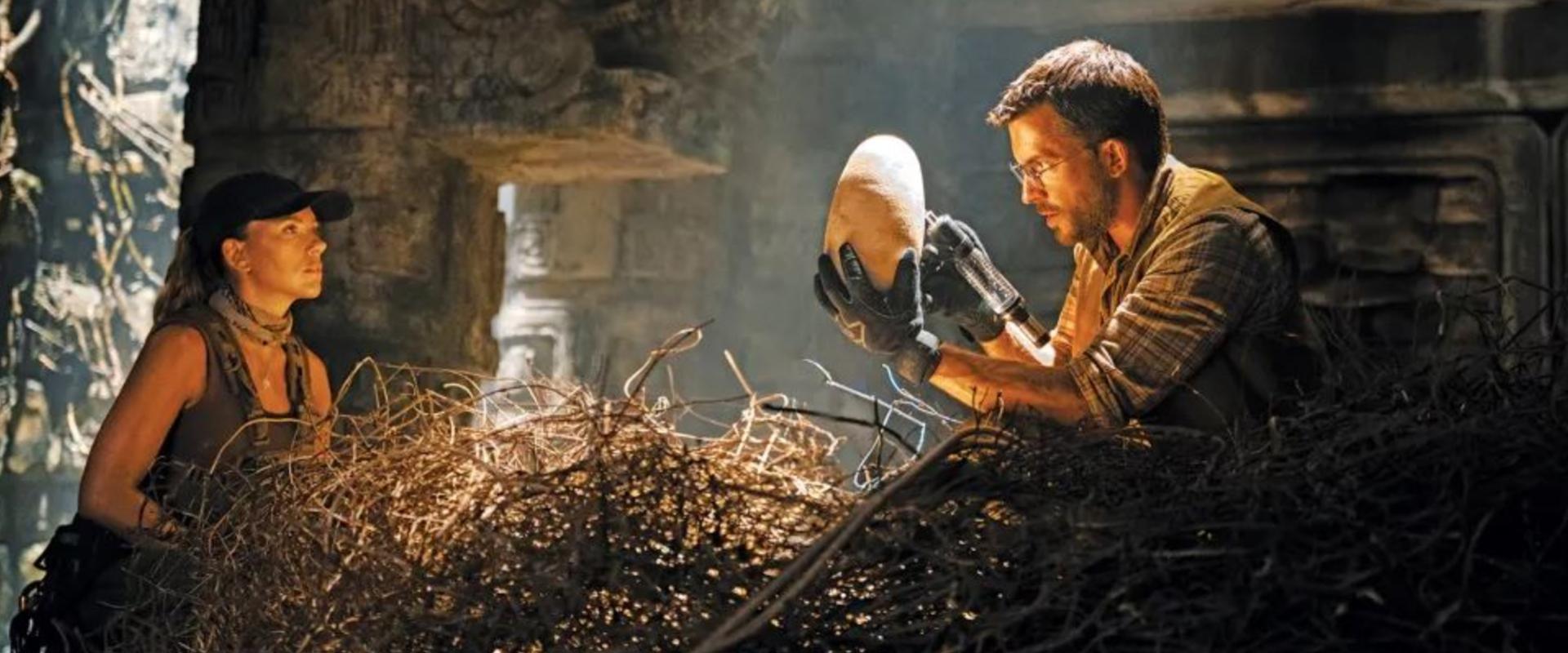 Mutáns dinó mérgezésünk lesz a Jurassic World: Újjászületés második előzetesétől