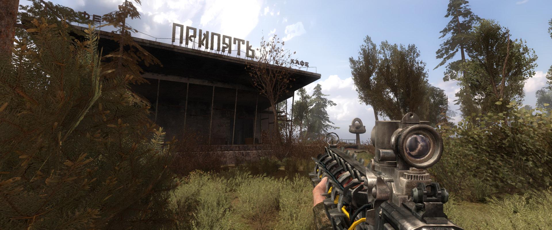 Itt az ideje leporolni a S.T.A.L.K.E.R. trilógiát, megérkeztek az ingyenes remaster frissítések