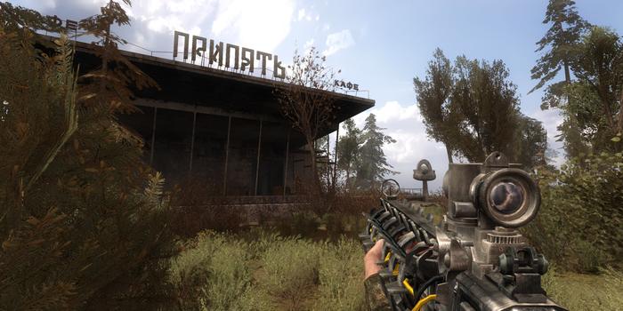Gaming - Itt az ideje leporolni a S.T.A.L.K.E.R. trilógiát, megérkeztek az ingyenes remaster frissítések