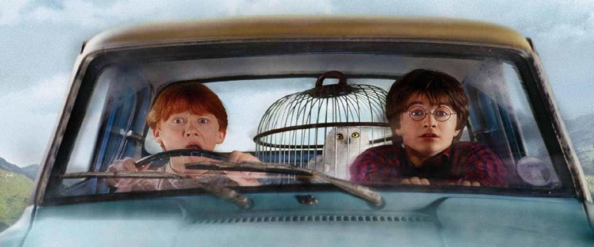 Így készül a varázsvilág: videón a Harry Potter-sorozat díszletei