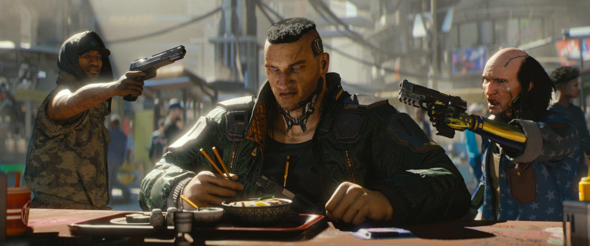 A Cyberpunk 2077 alkotója lelőtte, milyen városban játszódhat a folytatás