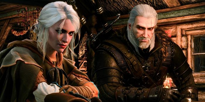 Gaming - The Witcher 4 balhé: Geralt kiosztotta a Ciri miatt vergődő rajongókat