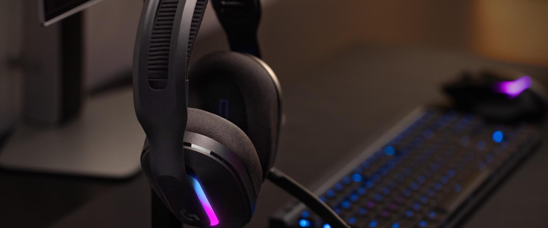 Összegyűlt az XP, itt a Logitech headsetek új szintje