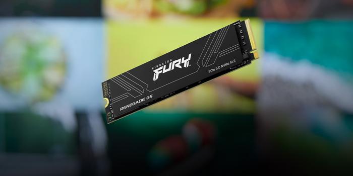 Gaming - Meglehetősen drága a Kingston új SSD-je, ellenben olyan gyors, amilyet még nem láttál