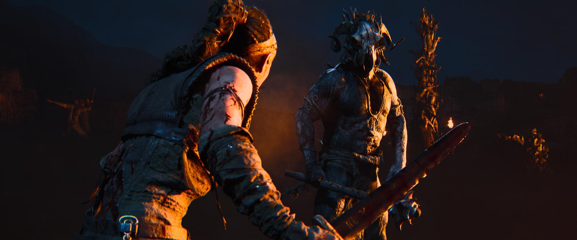 Újabb Xbox-exkluzív cím jelenik meg PS-re: bejelentették a Hellblade II-t is!
