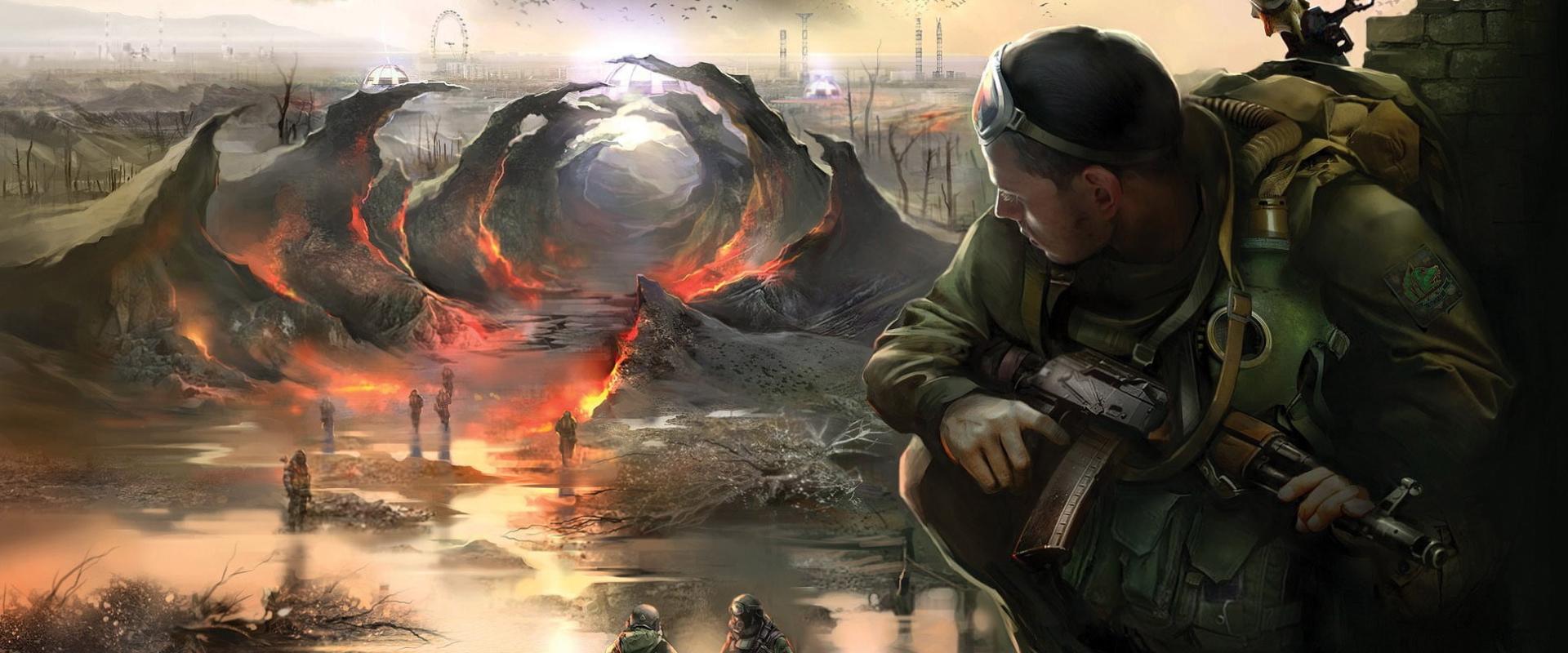 Nagy bukta a felújított S.T.A.L.K.E.R. trilógia, a GSC nem győz bocsánatot kérni