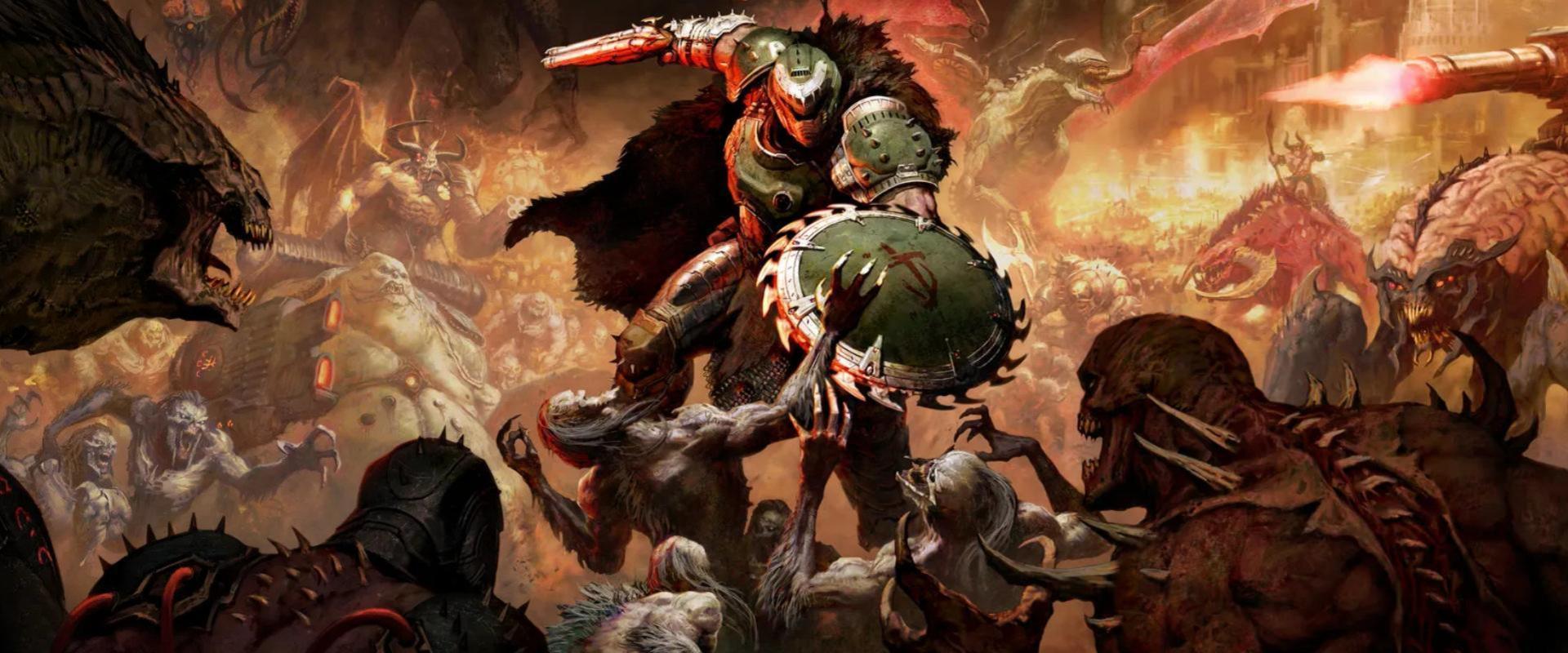 Váratlan sebességgel telik meg a Doom The Dark Ages pokla