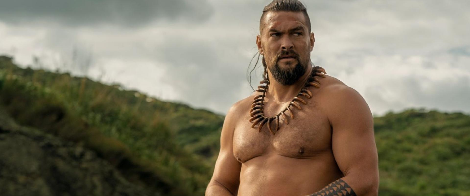 Jason Momoa hawaii harcosa véres háborúba hív – előzetesen a Chief of War