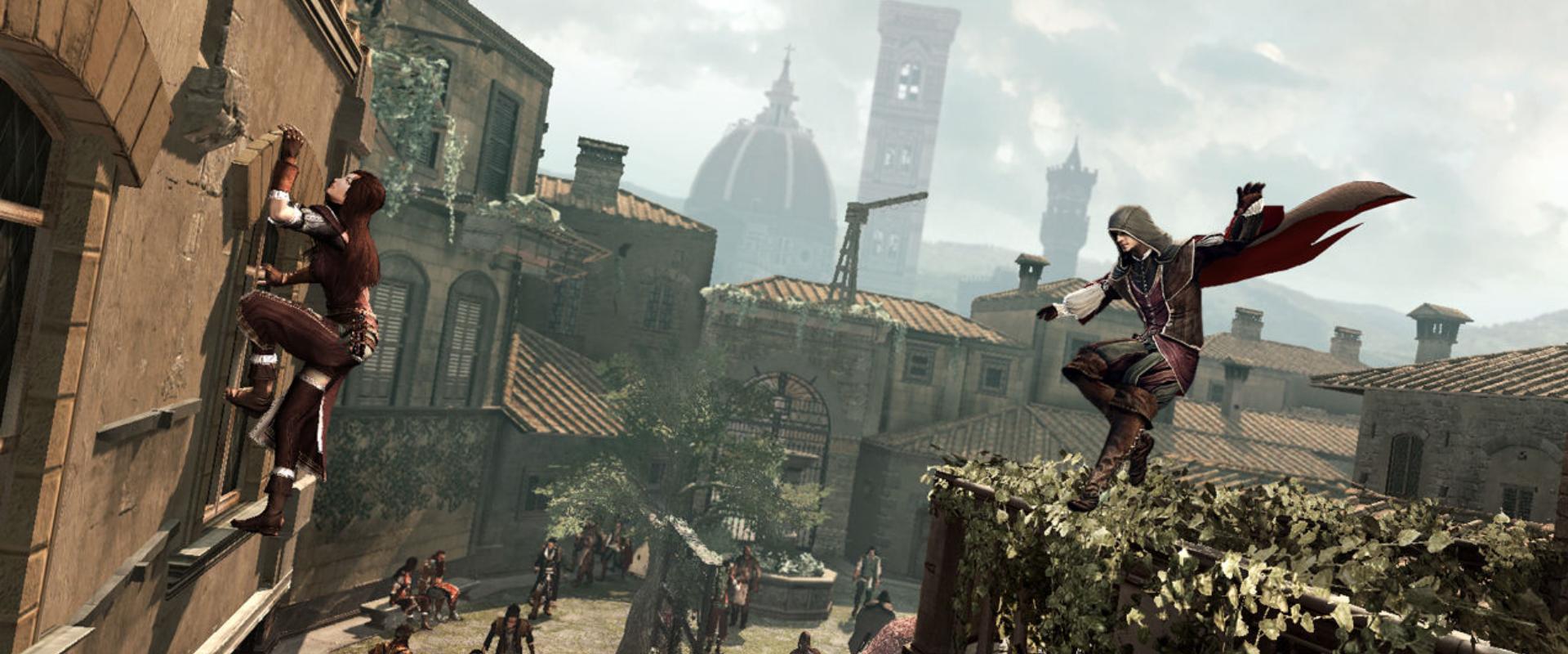 Elszánt rajongók élesztették újra a Assassin's Creed Brotherhood multiplayer részét