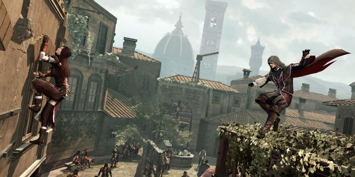 Gaming - Elszánt rajongók élesztették újra a Assassin's Creed Brotherhood multiplayer részét