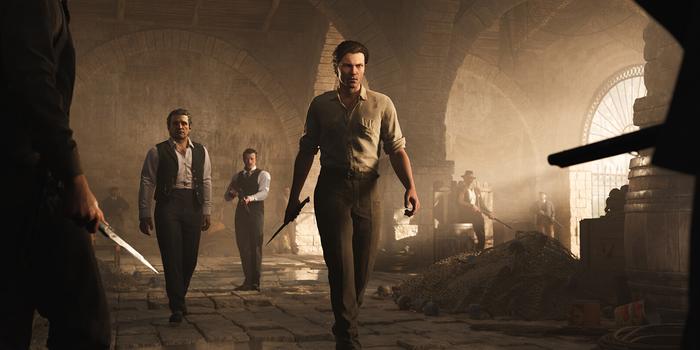 Gaming - Videóval leplezték le, kiről mintázták a Mafia: The Old Country főszereplőjét
