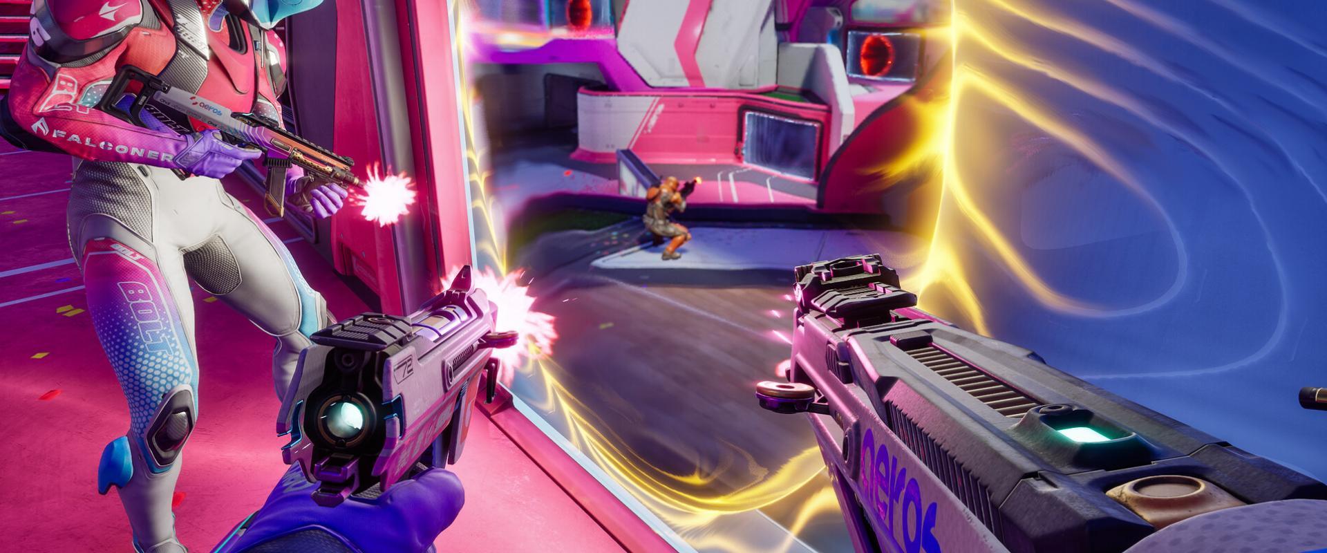 Elrajtolt a Splitgate 2 ingyenes nyílt bétája, érdemes adni neki egy esélyt