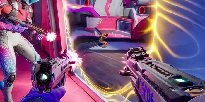 Gaming - Elrajtolt a Splitgate 2 ingyenes nyílt bétája, érdemes adni neki egy esélyt