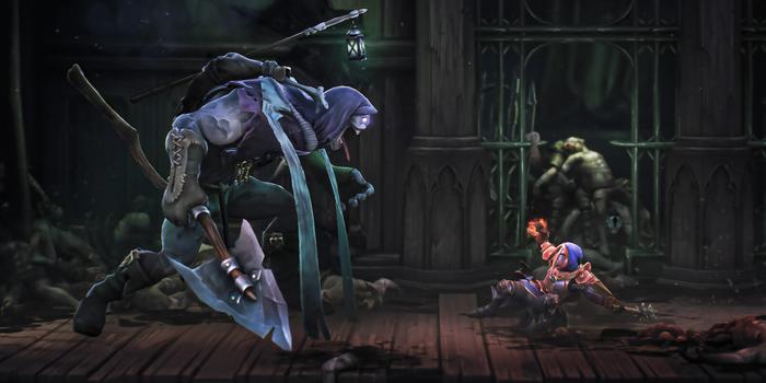 Gaming - Visszatért egy korábbi karakter is a magyar Mandragora 1.4-es frissítésével