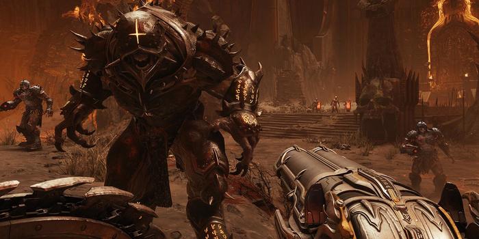 Gaming - Hiába a sok játékos, a Bethesda nem lehet elégedett a Doom: The Dark Ages debütálásával