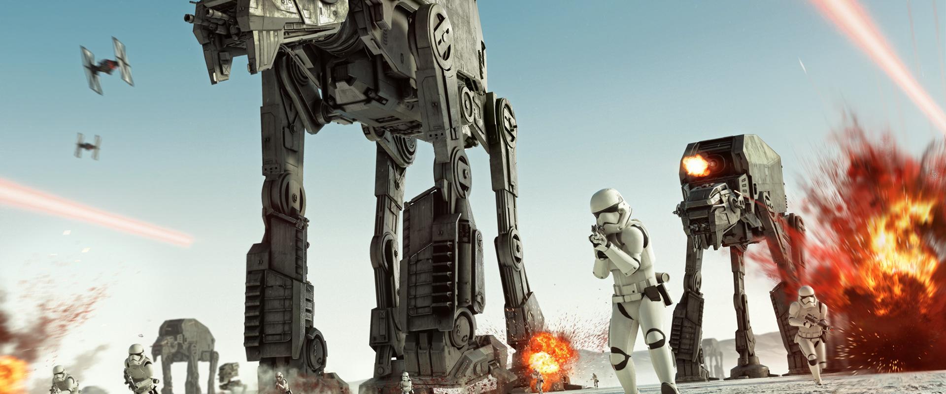 Az Andor sztárja is megszólalt, és követeli a Star Wars Battlefront 3-at