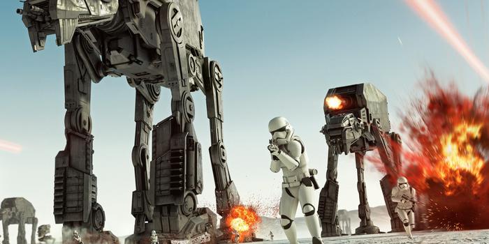 Gaming - Az Andor sztárja is megszólalt, és követeli a Star Wars Battlefront 3-at
