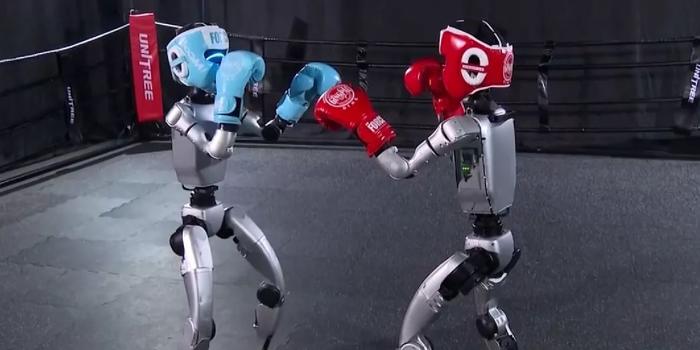Gaming - Így püföli egymást két humanoid a világ első robot bokszmeccsén – Videó