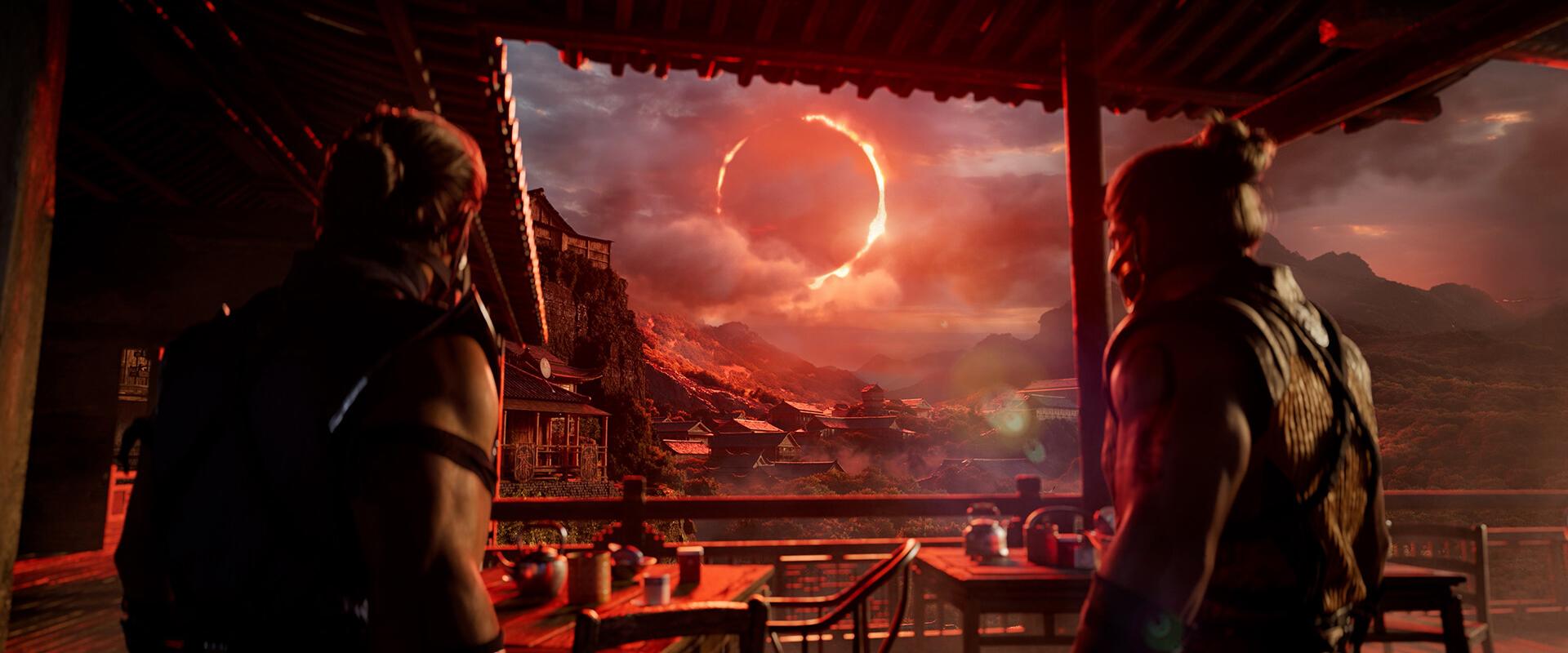Lehúzza a rolót a Mortal Kombat 1, mert új játékra koncentrál a NetherRealm