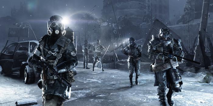 Gaming - Ingyenes a Metro 2033 felújított változata, de villámnak kell lenned!
