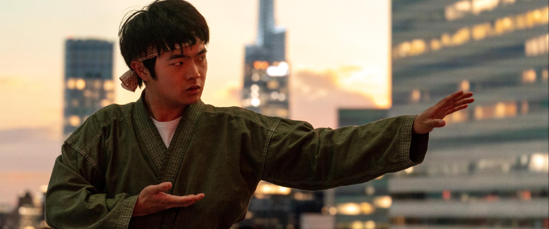 A Karate kölyök – Legendákhoz készült popcornos vödörrel már deszkát is törhetsz