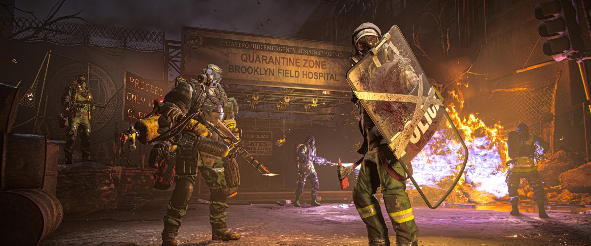 Brooklyn sorsa a mi kezünkben van a The Division 2 új kiegészítőjében