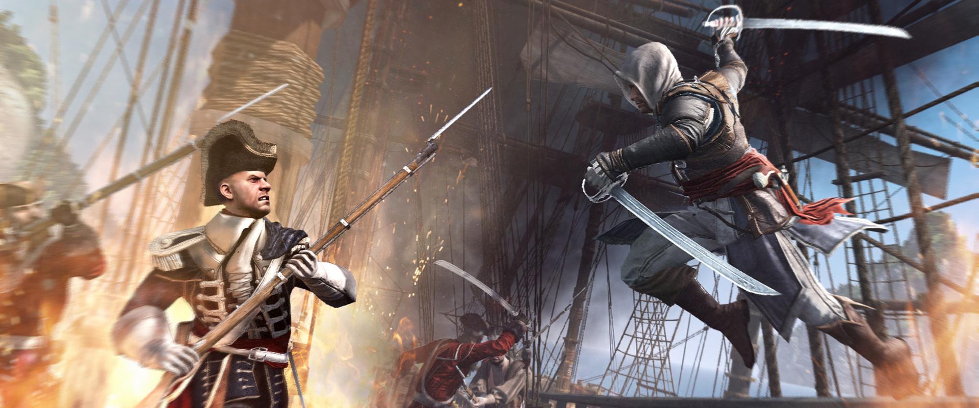 Hivatalosan is életjelet adott magáról az Assassin's Creed Black Flag remake