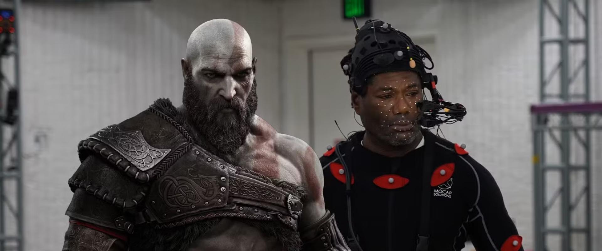 A God of War megmentette Kratos szinkronhangjának életét