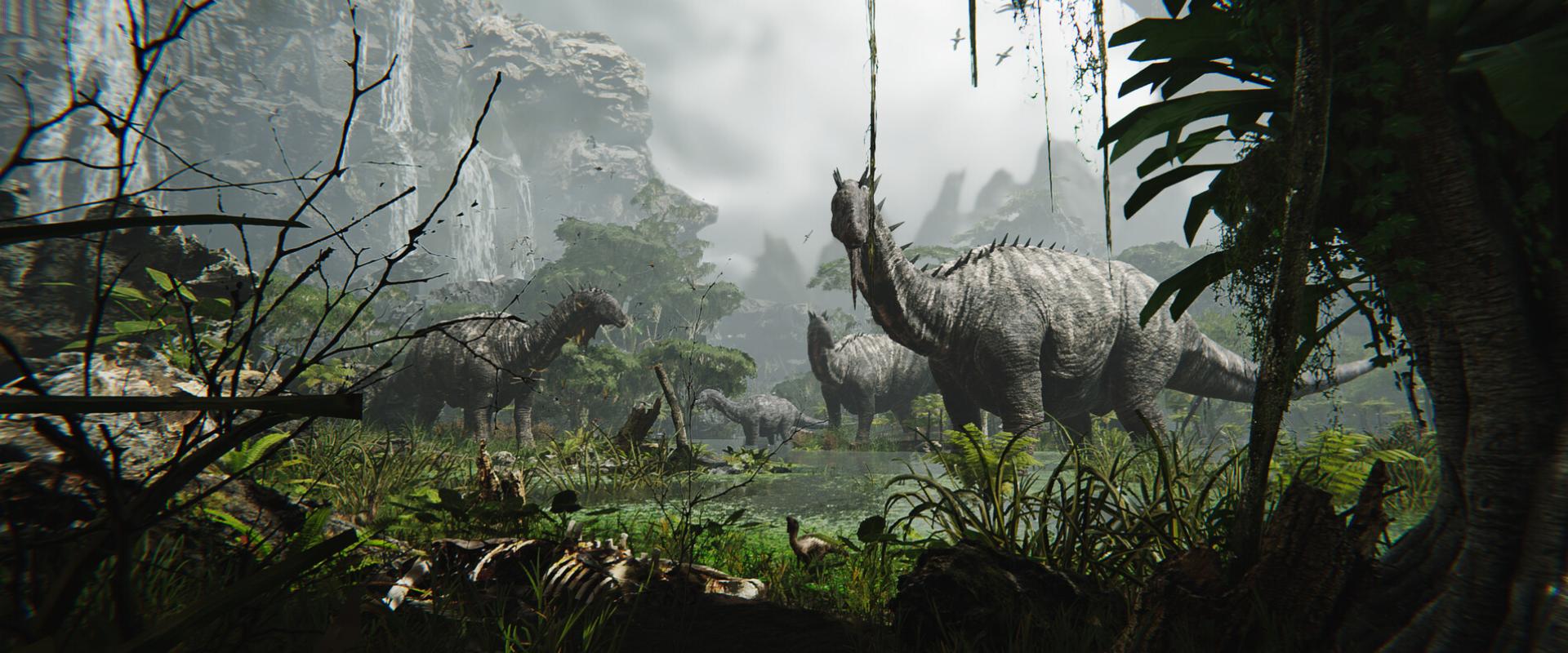 Ez az új dinoszauruszos játék simán lepipálhatja az idei Jurassic World-filmet