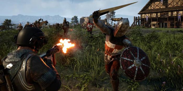 Gaming - Gépfegyverrel a középkorban – Októberben jön a Kingmakers