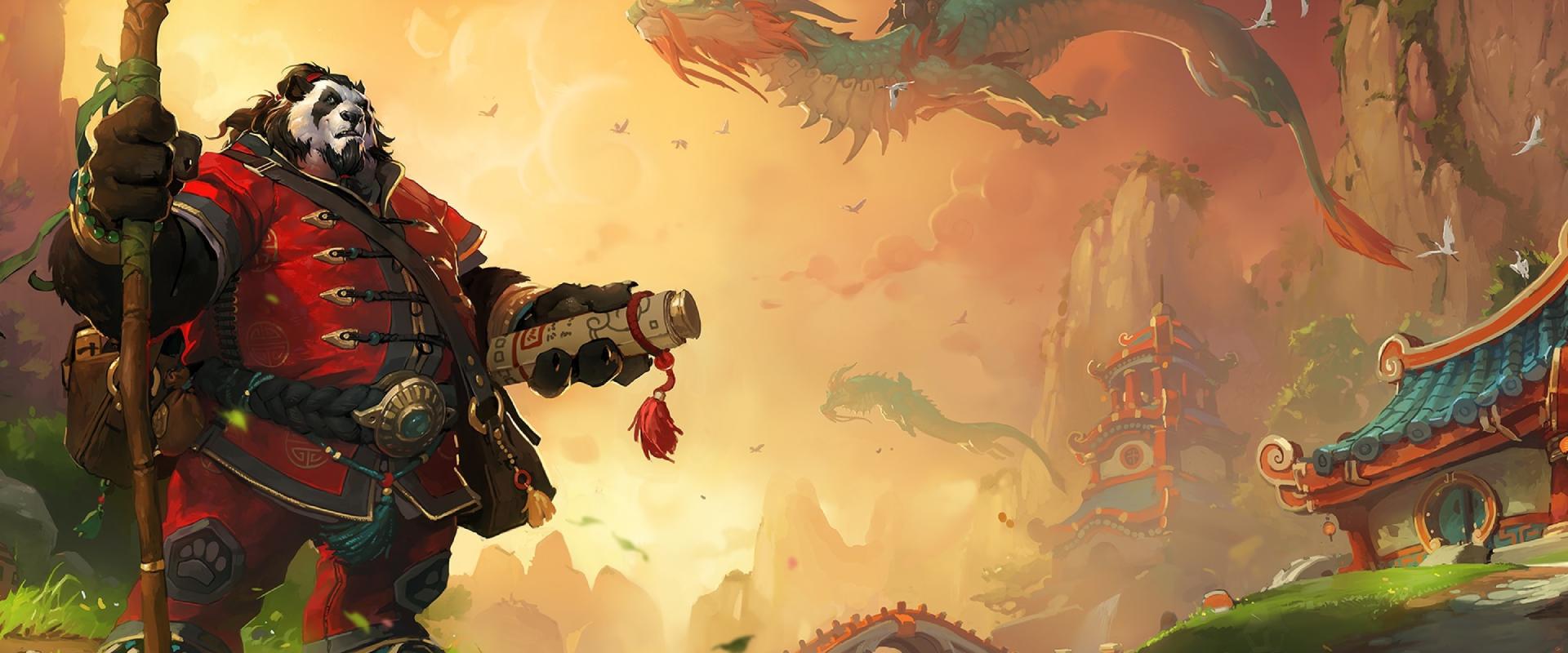 Bejelentette a Blizzard mikor jelenik meg a WoW: Mists of Pandaria Classic