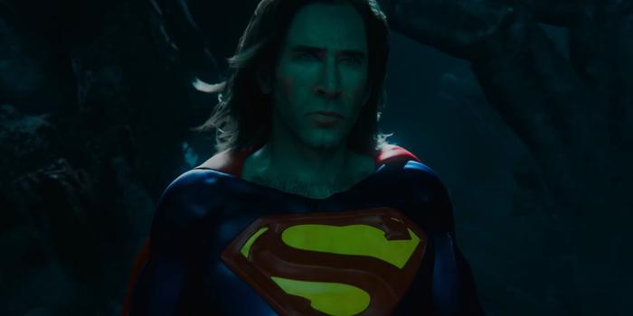 Fogalma sem volt Nicolas Cagenek, hogy Supermanként cameozik a DCEU-ban kép