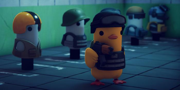 Gaming - Felfegyverkezett kacsákkal támad az Escape from Duckov demója