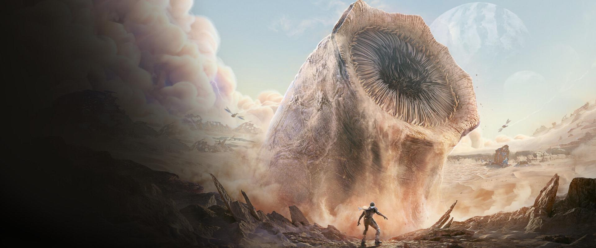 A Dune: Awakening azokra is gondol, akik irtóznak a PvP-től