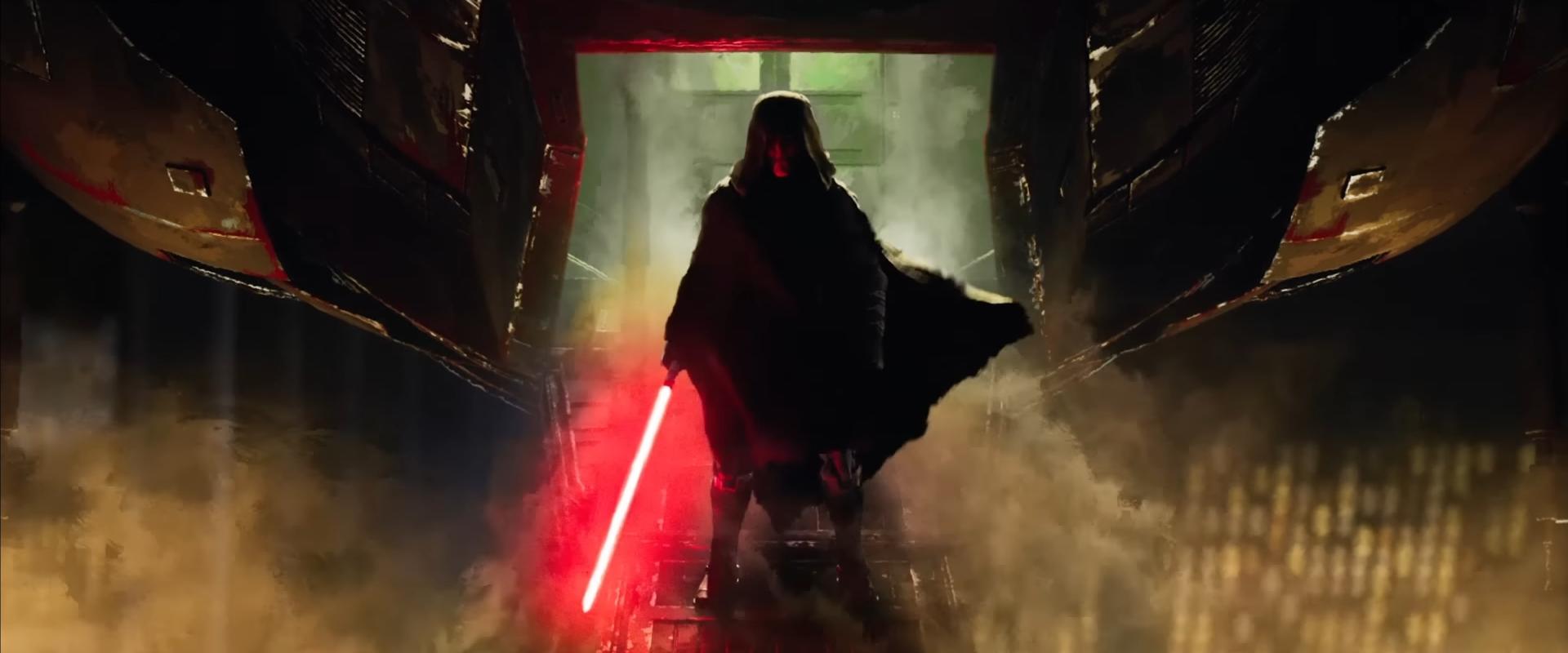 Kiderült miről szól az egyik legkirályabb Sith Star Wars sorozata