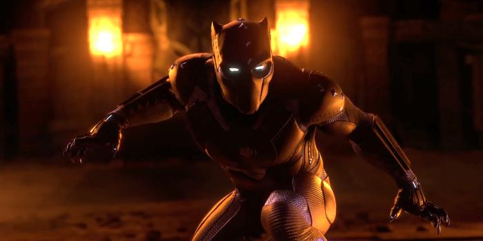 Gaming - Képeken az elkaszált játék, amiben egy új Fekete Párducot kaptunk volna