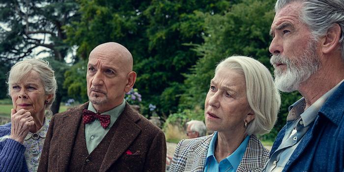 Film és Sorozat - Ez történik, ha nyugdíjasok erednek egy brutális gyilkosság nyomába