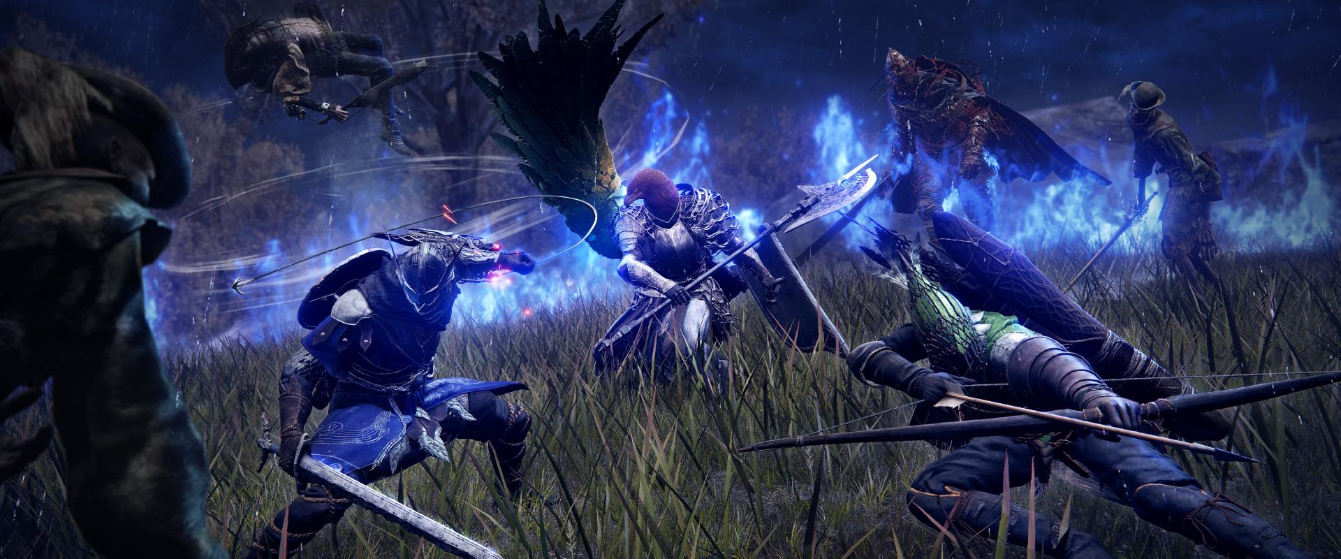 Battle royale, roguelike és co-op soulslike... Hogy mi?!